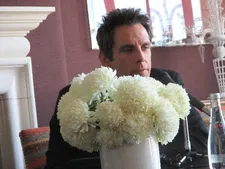 Ben Stiller is Josh - who can't decide what to re-shoot and what to cut.  